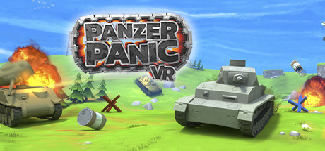 Jaquette de Panzer Panic VR