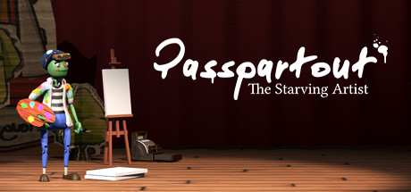 Passpartout - The Starving Artist