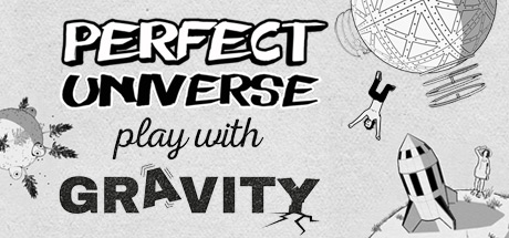 Jaquette de Perfect Universe - Play With Gravity