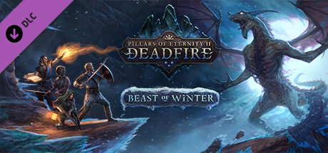Pillars of Eternity 2 Deadfire - Beast of Winter