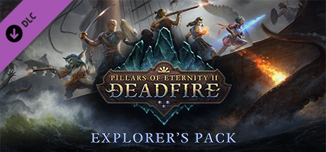 Pillars of Eternity 2 Deadfire - Explorer's Pack Key kaufen 