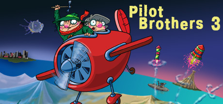 Pilot Brothers 3 - Back Side of the Earth