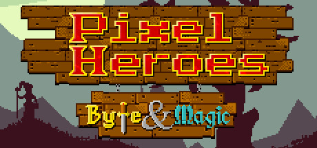 Pixel Heroes - Byte & Magic