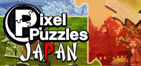 Pixel Puzzles - Japan