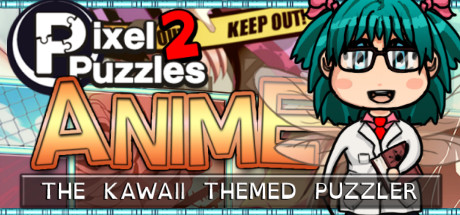 Pixel Puzzles 2 - Anime Key kaufen  Key