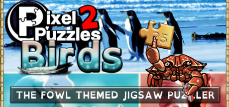 Pixel Puzzles 2 - Birds Key kaufen 