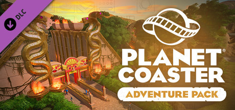 Planet Coaster - Adventure Pack Key kaufen 