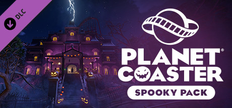 Planet Coaster - Spooky Pack Key kaufen 
