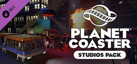Planet Coaster - Studios Pack Key kaufen 