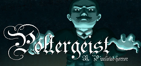 Poltergeist - A Pixelated Horror