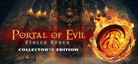 Portal of Evil Stolen Runes Collector's Edition