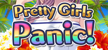 Jaquette de Pretty Girls Panic!
