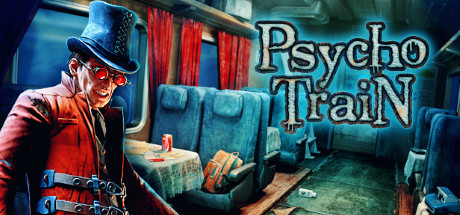 Jaquette de Psycho Train