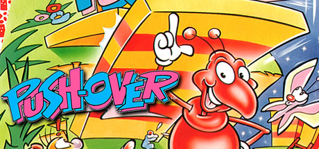 Jaquette de Pushover