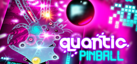 Jaquette de Quantic Pinball