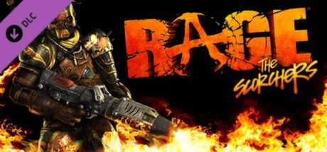 RAGE - The Scorchers
