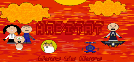 Race To Mars