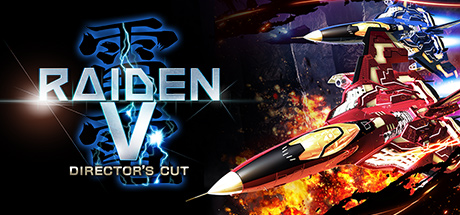Raiden V Director's Cut