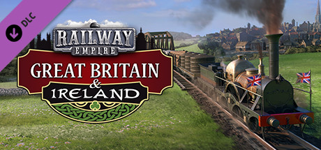 Railway Empire - Great Britain & Ireland Key kaufen 