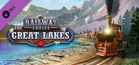 Railway Empire - The Great Lakes Key kaufen 