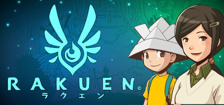 Jaquette de Rakuen