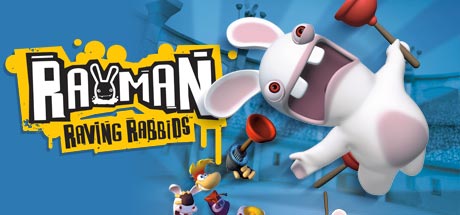 Rayman Raving Rabbids Key kaufen