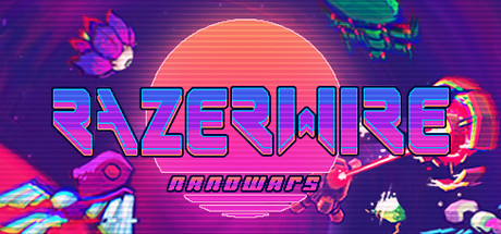 Jaquette de Razerwire - Nanowars