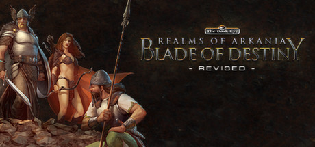 Realms of Arkania - Blade of Destiny Key kaufen Key