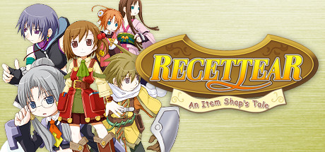 Recettear - An Item Shop's Tale