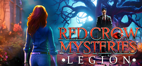 Red Crow Mysteries Legion