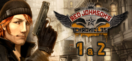Red Johnson's Chronicles