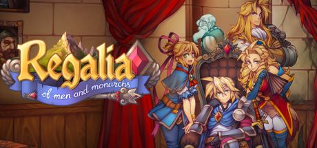 Regalia - Of Men and Monarchs