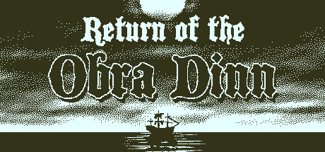 Return of the Obra Dinn Key kaufen  Key