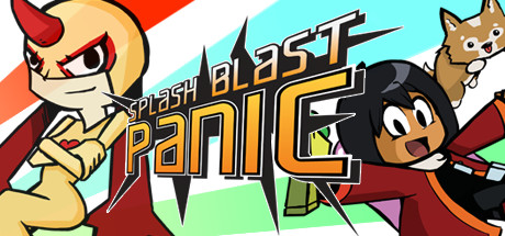 SPLASH BLAST PANIC Key kaufen  Key