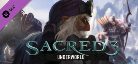 Sacred 3 - Underworld Story Key kaufen 