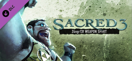 Sacred 3 - Z4ngr13f Weapon Spirit Key kaufen 
