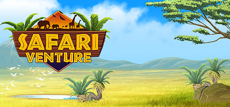 Jaquette de Safari Venture