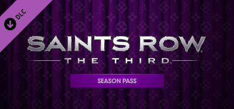 Saints Row The Third Season Pass
