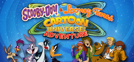 Scooby Doo & Looney Tunes Cartoon Universe Adventure