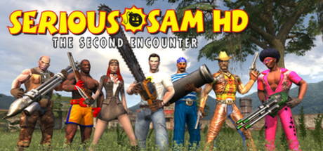 Serious Sam HD - The Second Encounter Key kaufen