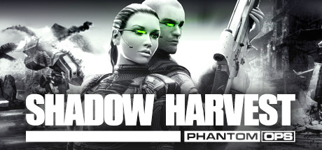 Shadow Harvest - Phantom Ops