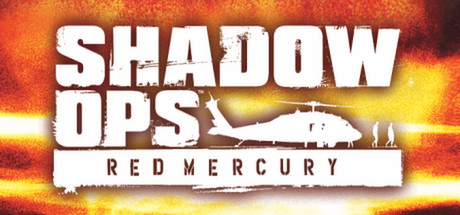 Shadow Ops - Red Mercury