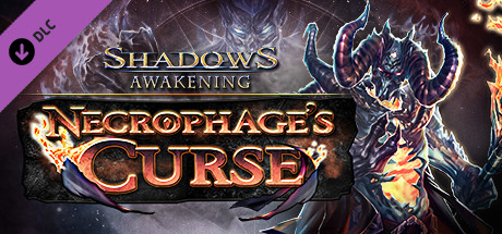 Shadows Awakening - Necrophage's Curse