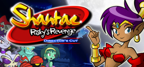 Shantae - Risky's Revenge Director's Cut