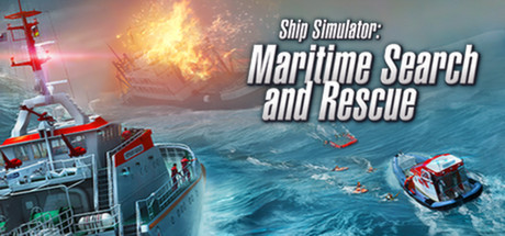 Ship Simulator - Maritime Search and Rescue
