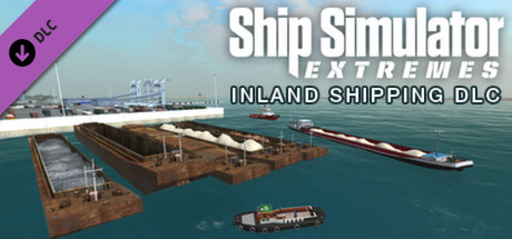 Ship Simulator Extremes - Inland Shipping