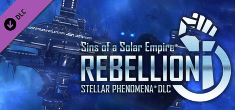 Sins of a Solar Empire - Rebellion Stellar Phenomena Key kaufen