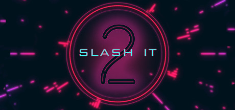 Jaquette de Slash It 2