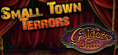 Small Town Terrors - Galdor's Bluff Collector's Edition