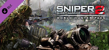 Sniper Ghost Warrior 2 - World Hunter Pack